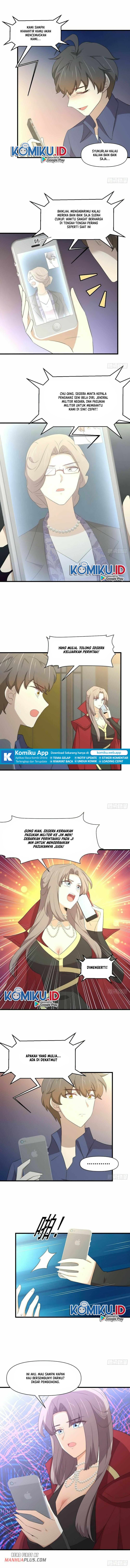 Immortal Swordsman in The Reverse World Chapter 357 Gambar 3